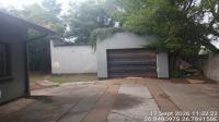 Garage of property in Stilfontein