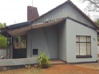 Front View of property in Stilfontein