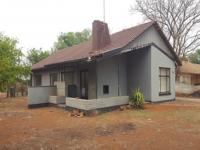 Front View of property in Stilfontein