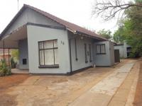 Front View of property in Stilfontein