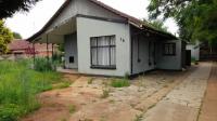 Front View of property in Stilfontein