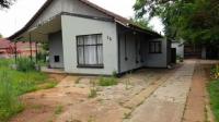 Front View of property in Stilfontein