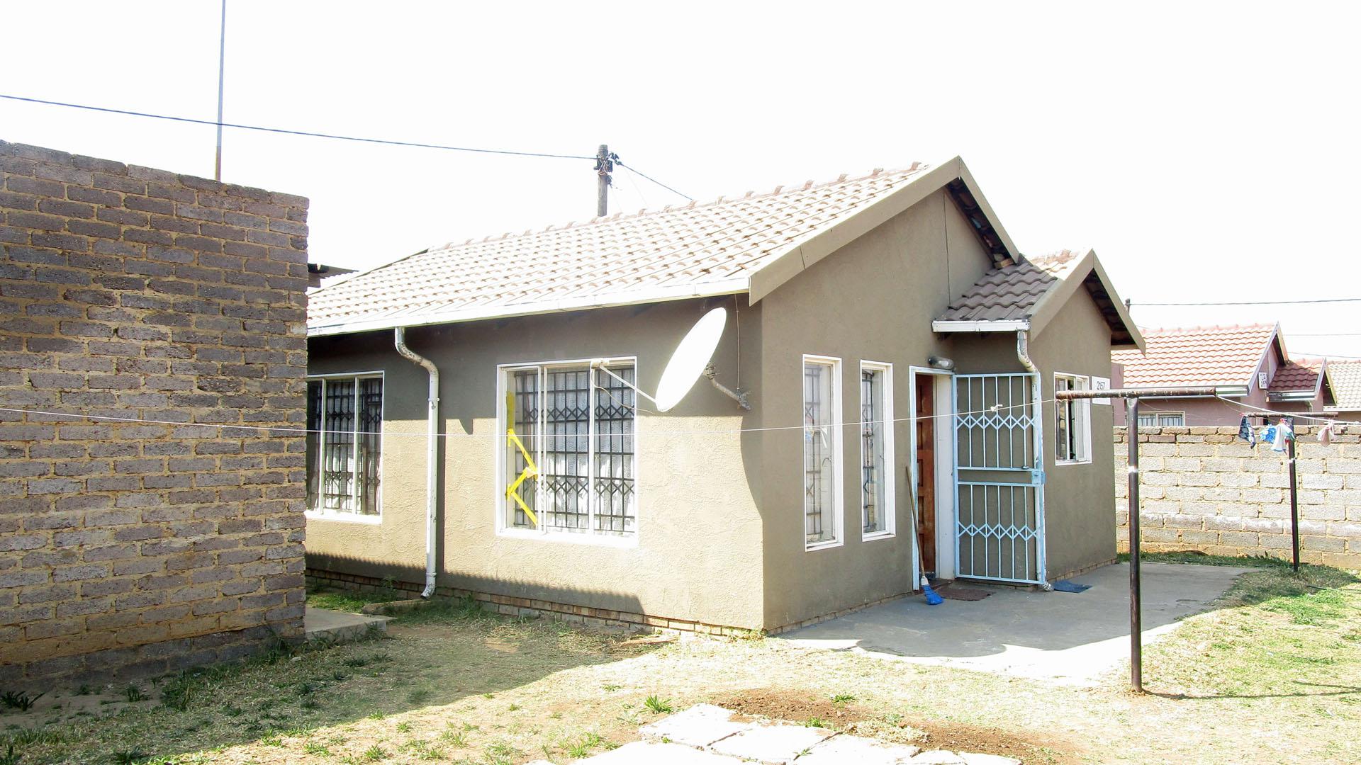 Front View of property in Stretford