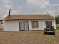 Front View of property in Midrand