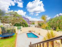 Backyard of property in Durban Central