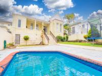 Backyard of property in Durban Central