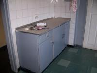 Kitchen of property in Pullens Hope