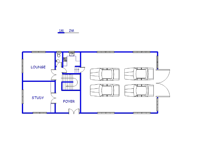 Ground Floor - 185m2 of property for sale in Rynfield