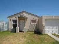 Front View of property in Somerset West