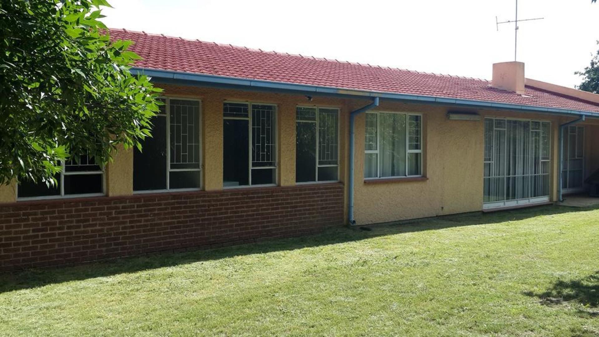 Front View of property in Sasolburg