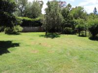 Backyard of property in Henley-on-Klip