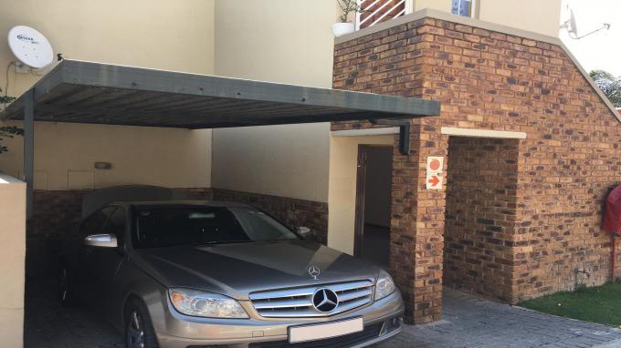 2 Bedroom Simplex to Rent in Radiokop - Property to rent - MR323636