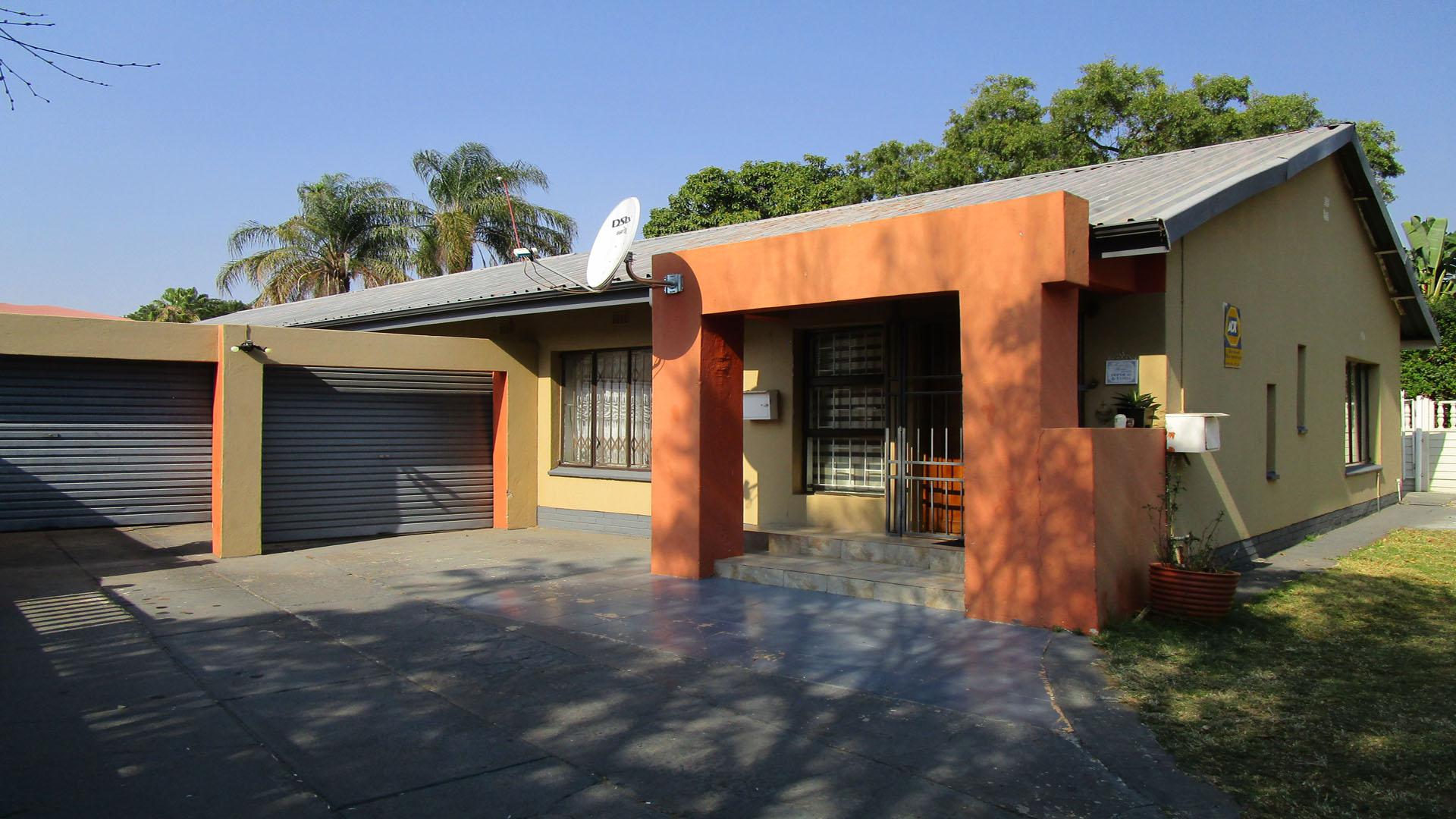 Front View of property in Protea Park (North West)
