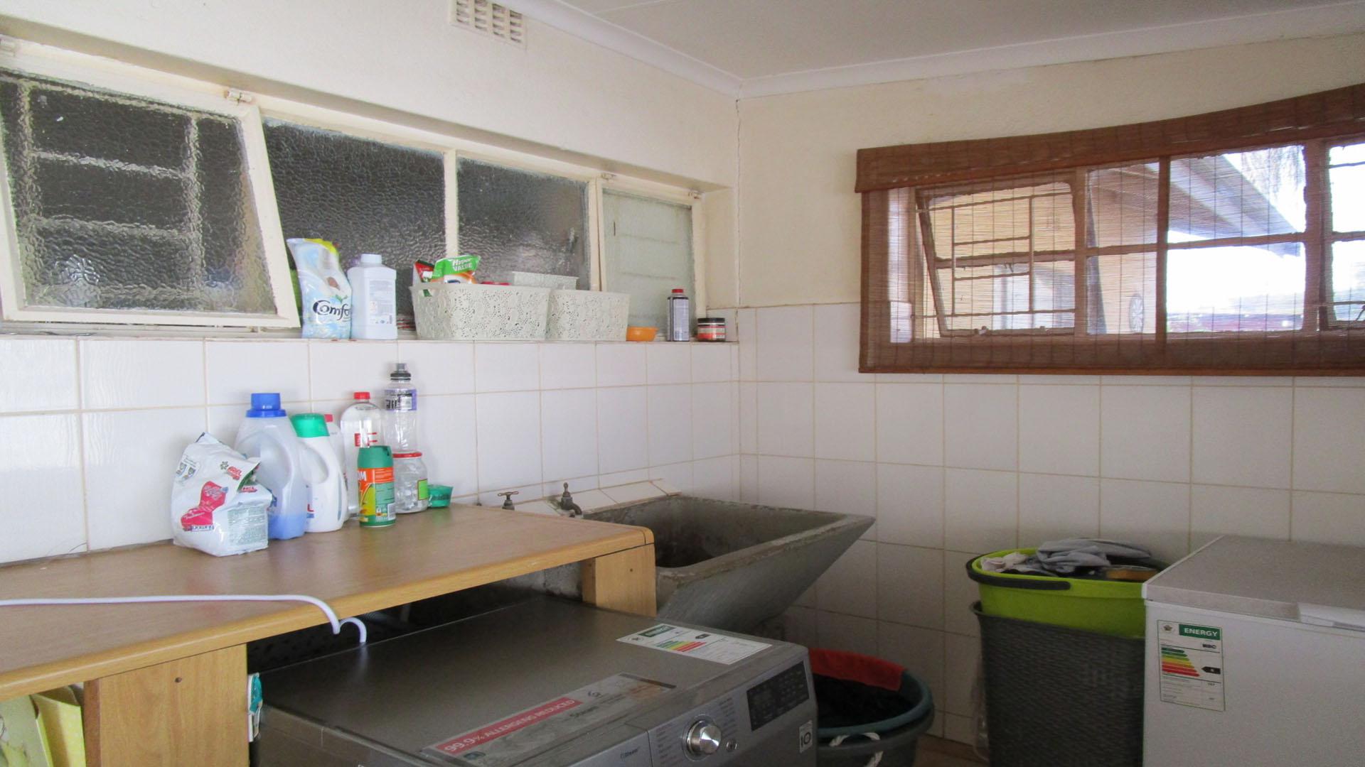 Scullery of property in Protea Park (North West)