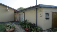 Backyard of property in Protea Park