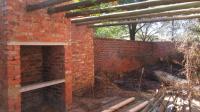 Patio - 29 square meters of property in Rensburg