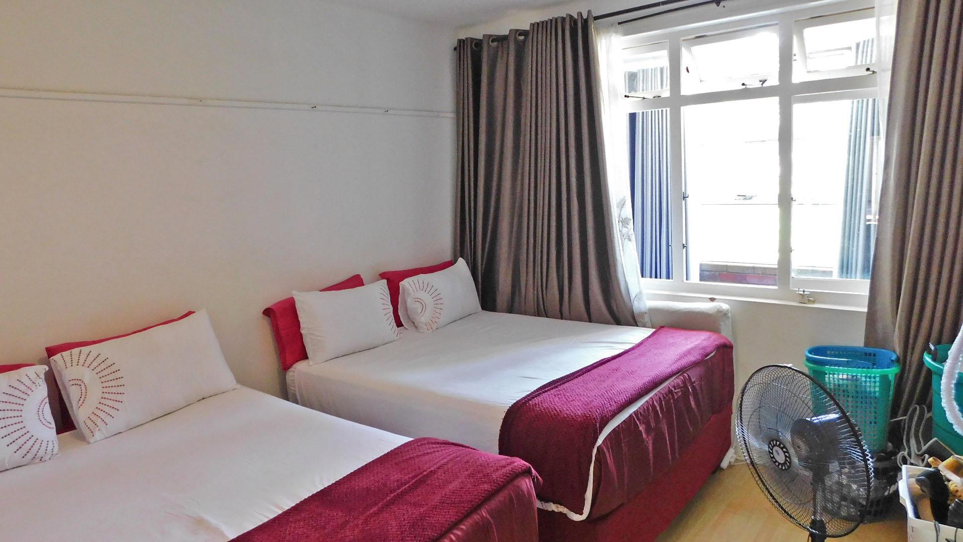 Main Bedroom - 19 square meters of property in Morningside - DBN