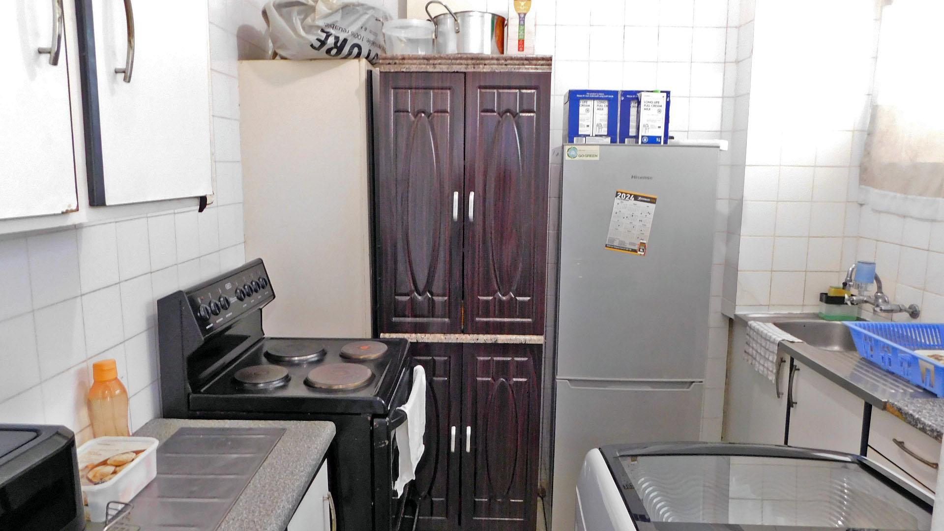 Kitchen - 7 square meters of property in Morningside - DBN
