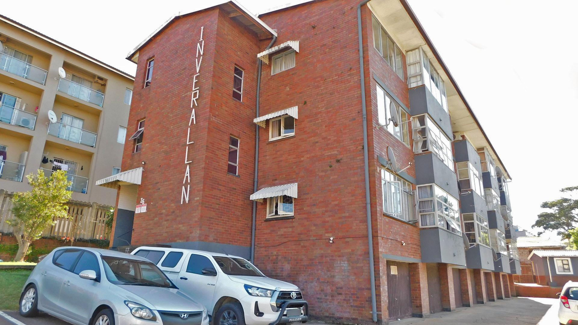 Front View of property in Morningside - DBN