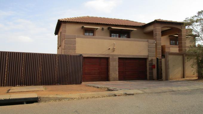 4 Bedroom House for Sale For Sale in Highveld - Private Sale - MR325503