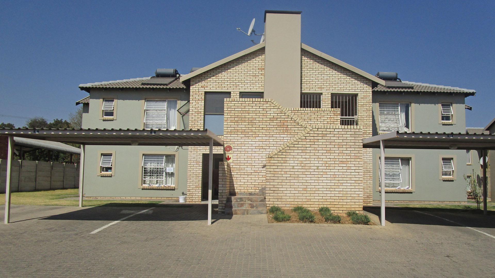 Front View of property in Terenure