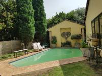 Backyard of property in Secunda