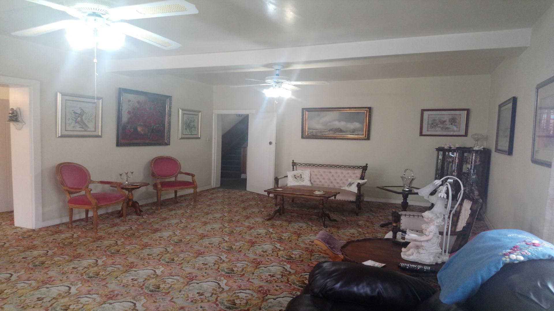 Lounges of property in Brenthurst