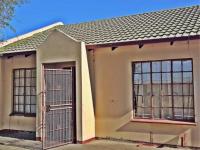 Front View of property in Bloemfontein