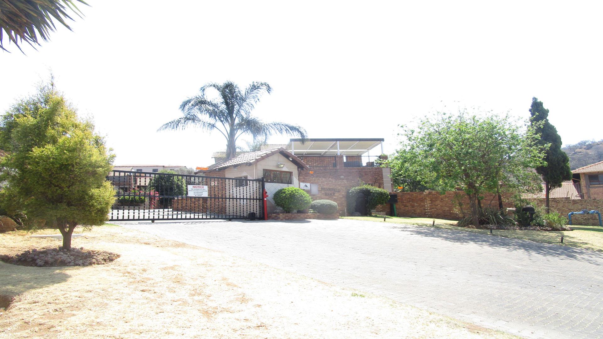 Front View of property in Meyersdal
