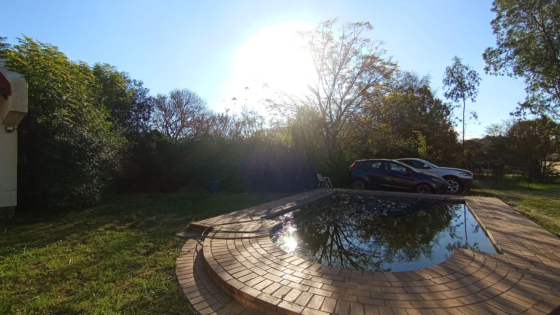 Garden of property in Glen Austin AH (Midrand)