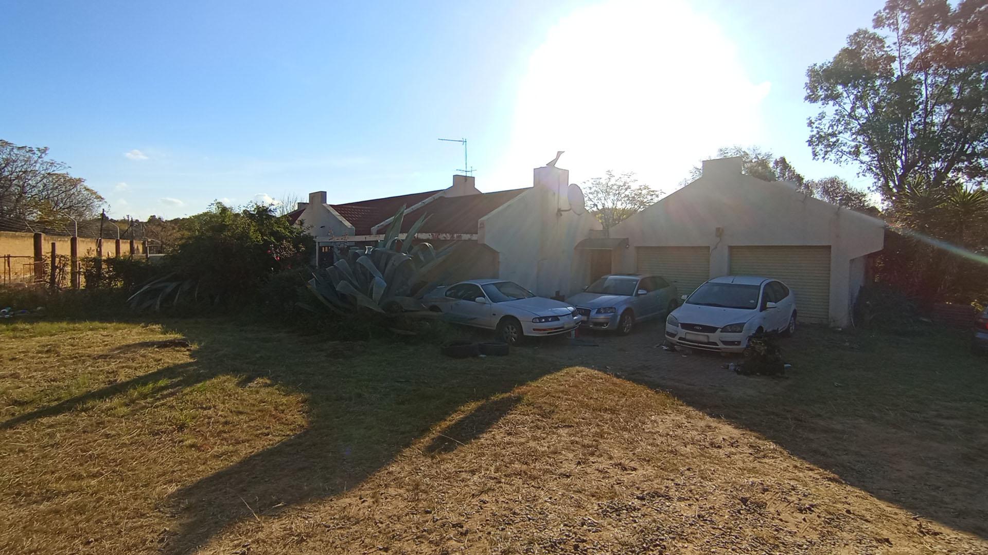 Front View of property in Glen Austin AH (Midrand)