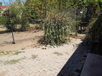 Backyard of property in Glen Austin AH (Midrand)