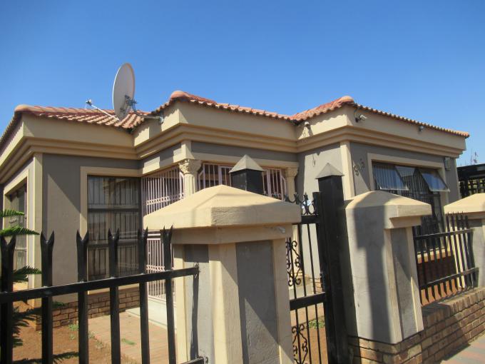 Houses For Sale in Soshanguve MyRoof.co.za