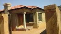 2 Bedroom 1 Bathroom House for Sale for sale in Tshepisong