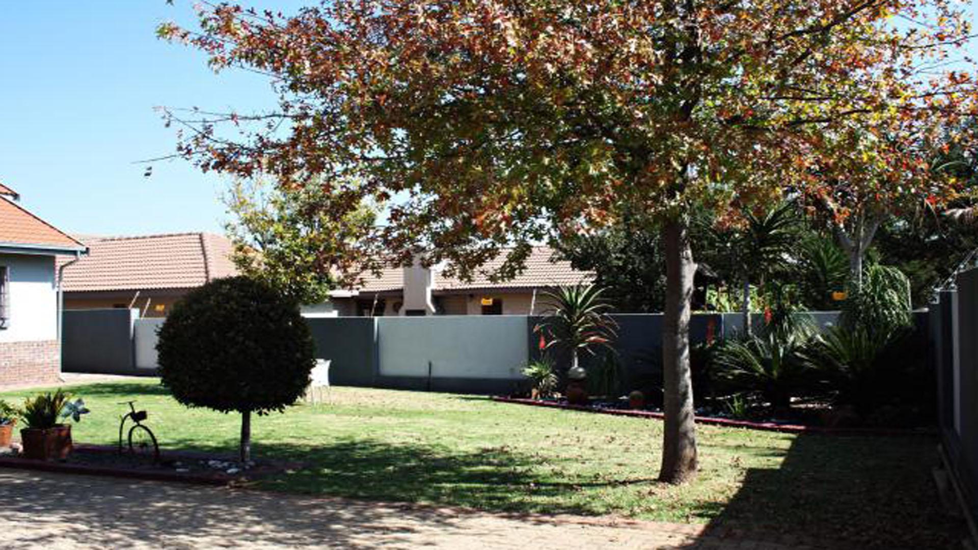 Front View of property in Lydenburg