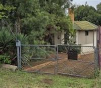 Front View of property in Stilfontein