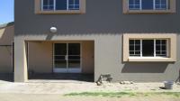 Backyard of property in Waterval East