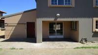 Backyard of property in Waterval East