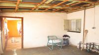 Scullery of property in Soweto