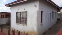 Front View of property in Soshanguve