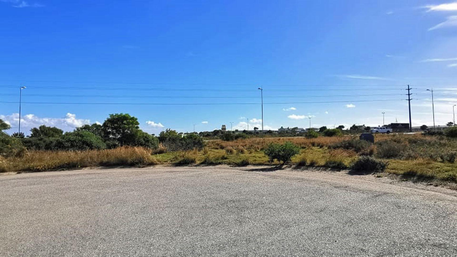 Front View of property in Jeffrey's Bay