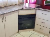 Kitchen of property in Mangaung