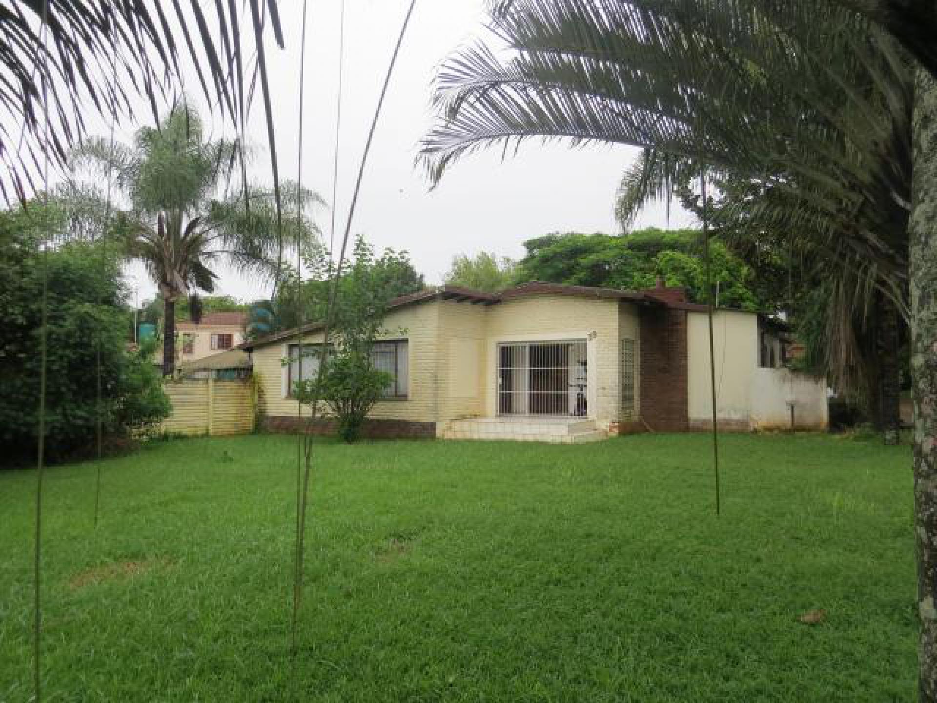 Front View of property in Makhado (Louis Trichard)