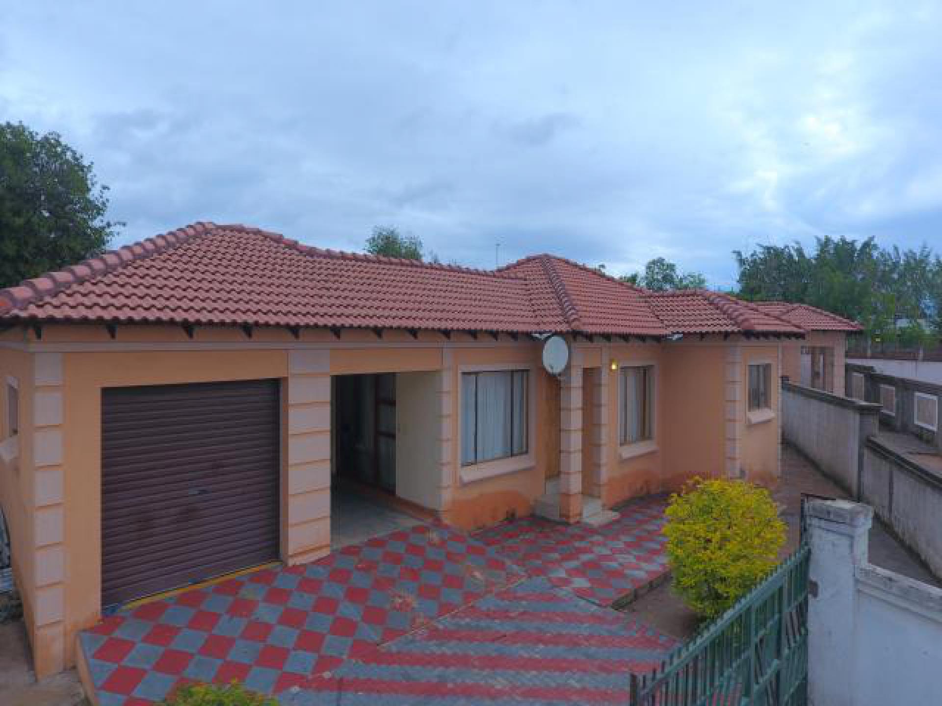 Standard Bank EasySell 4 Bedroom House for Sale in Hectorspr