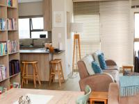Dining Room of property in Strand