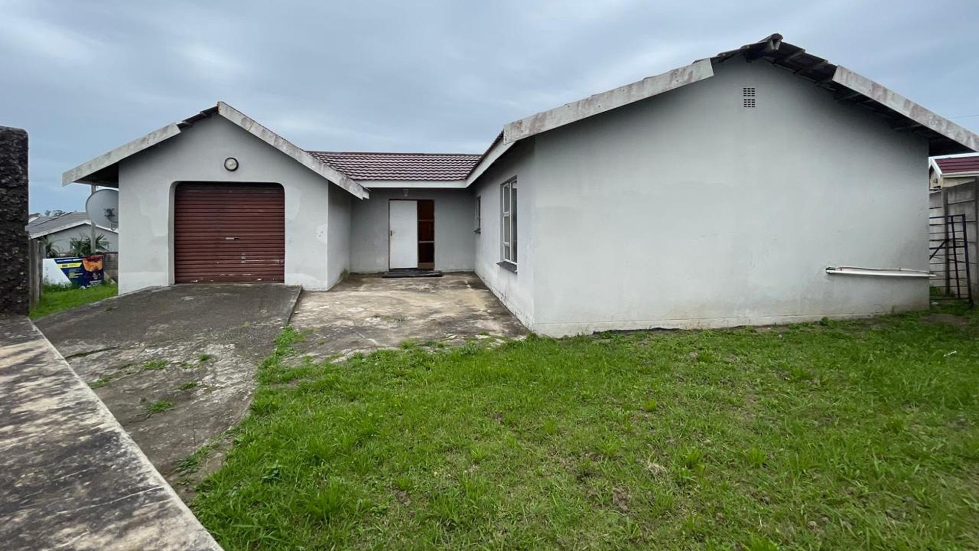 Front View of property in Amalinda