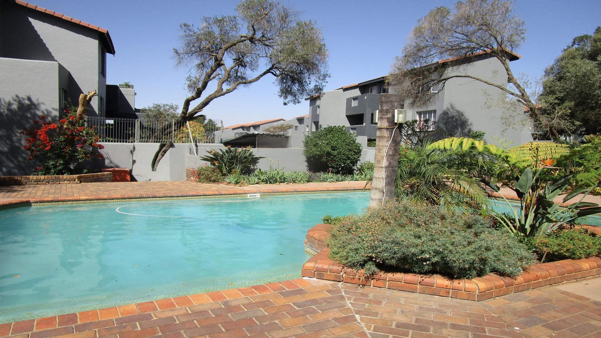 Entertainment of property in Northgate (JHB)