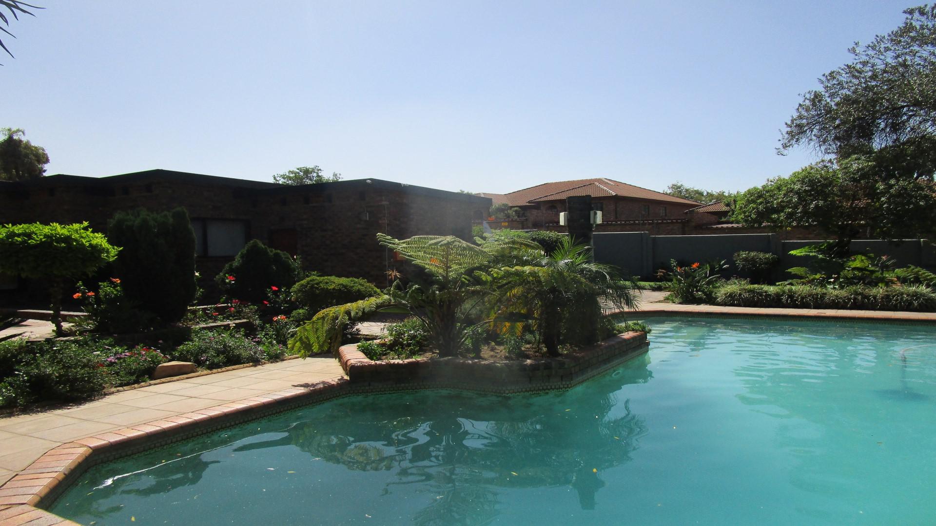 Entertainment of property in Northgate (JHB)