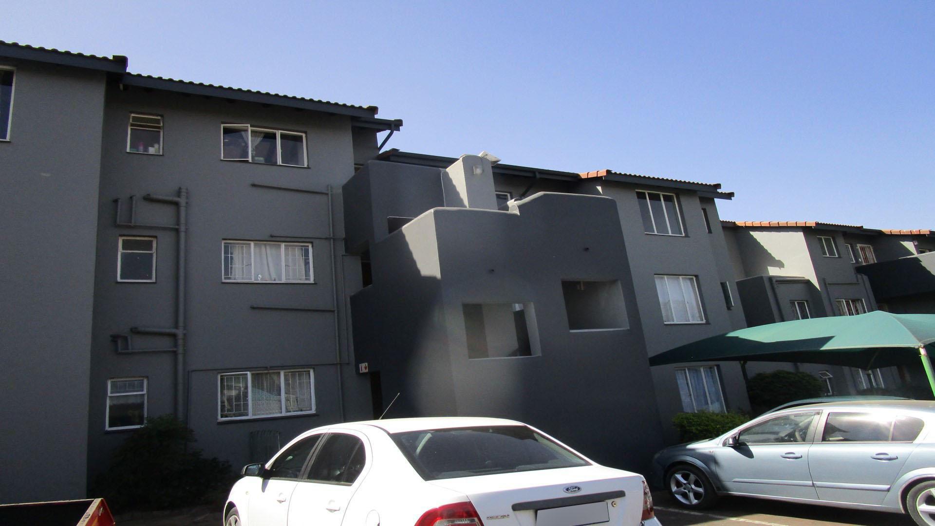 Front View of property in Northgate (JHB)