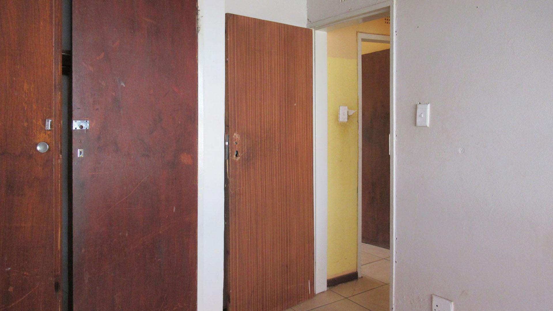 Bed Room 2 - 8 square meters of property in Wentworth Park